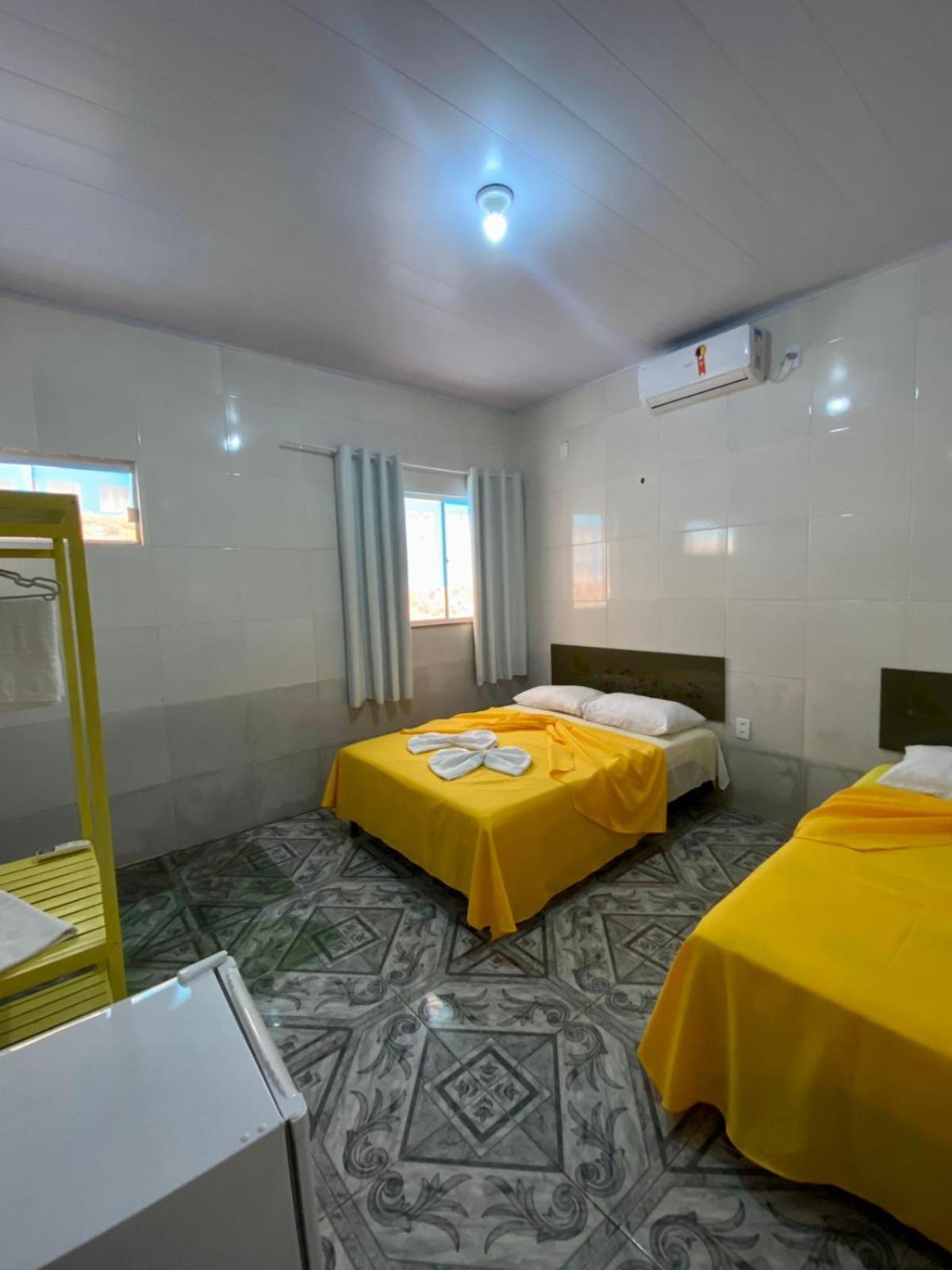 Pousada Casa Do Arthur Bed and Breakfast Barreirinhas Exterior foto