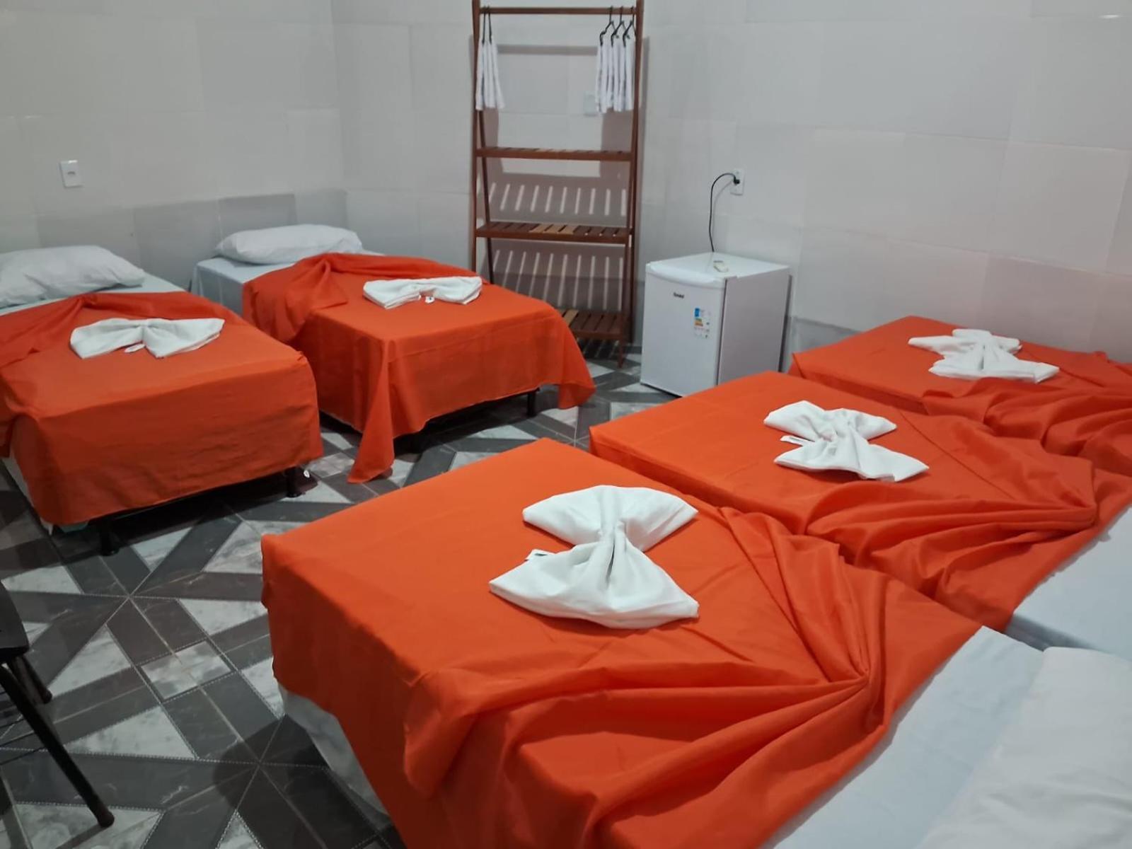 Pousada Casa Do Arthur Bed and Breakfast Barreirinhas Exterior foto