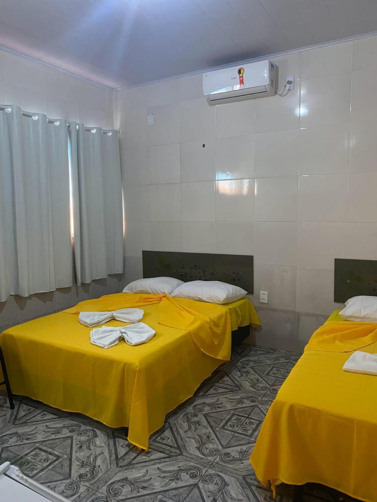 Pousada Casa Do Arthur Bed and Breakfast Barreirinhas Exterior foto