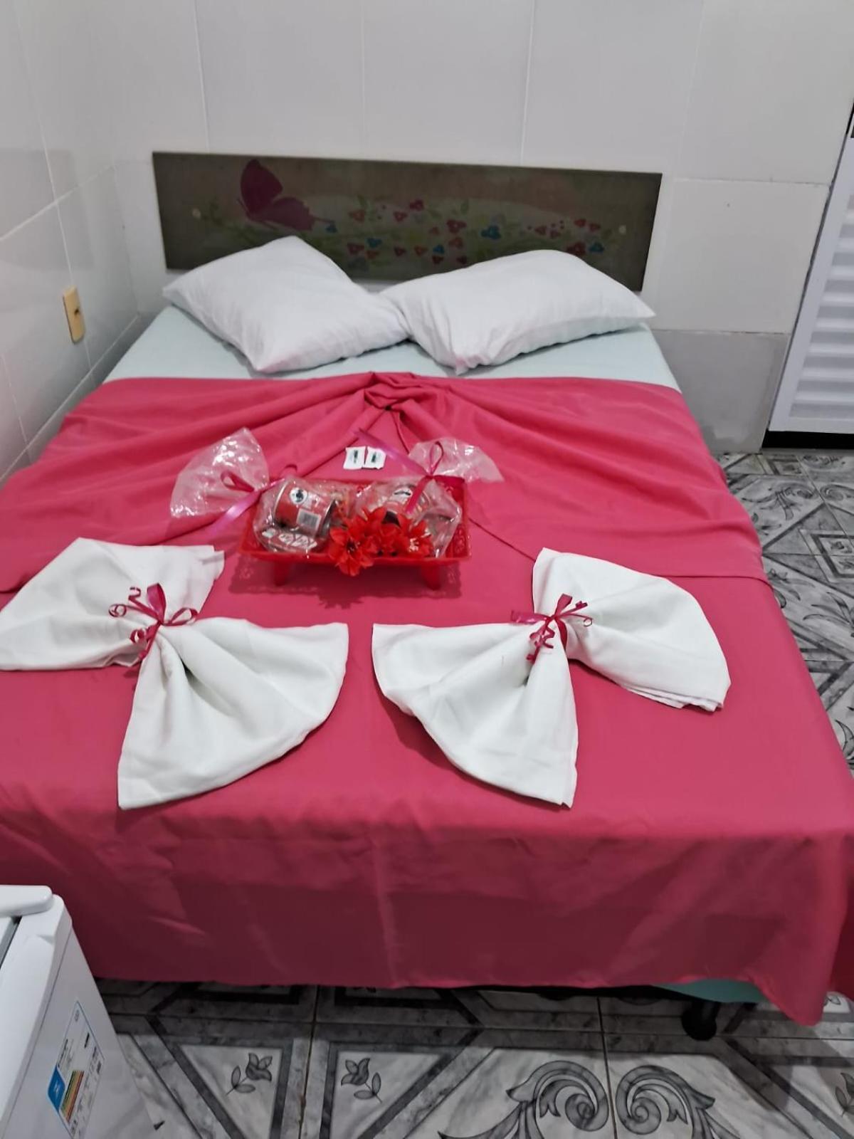 Pousada Casa Do Arthur Bed and Breakfast Barreirinhas Exterior foto