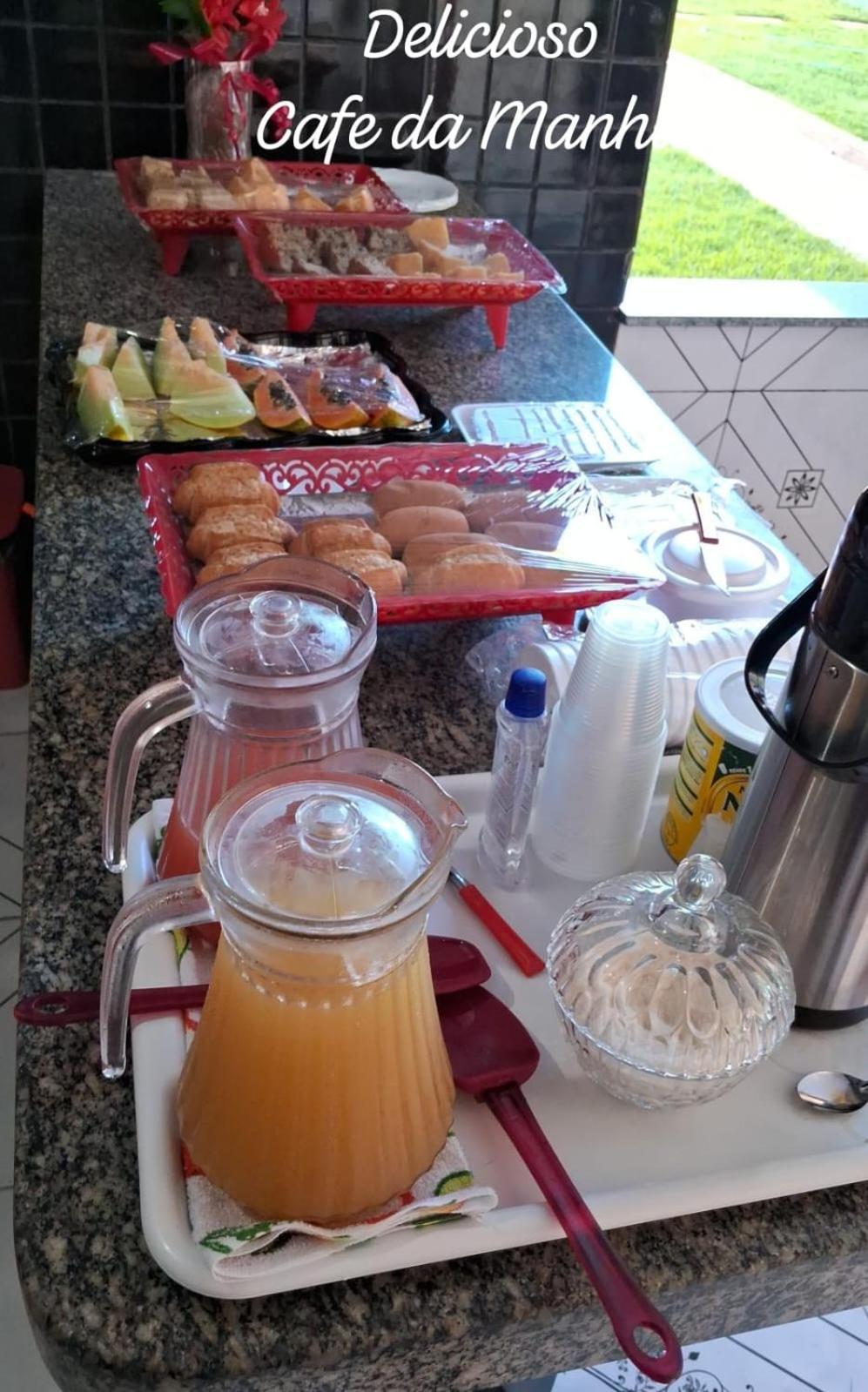 Pousada Casa Do Arthur Bed and Breakfast Barreirinhas Exterior foto