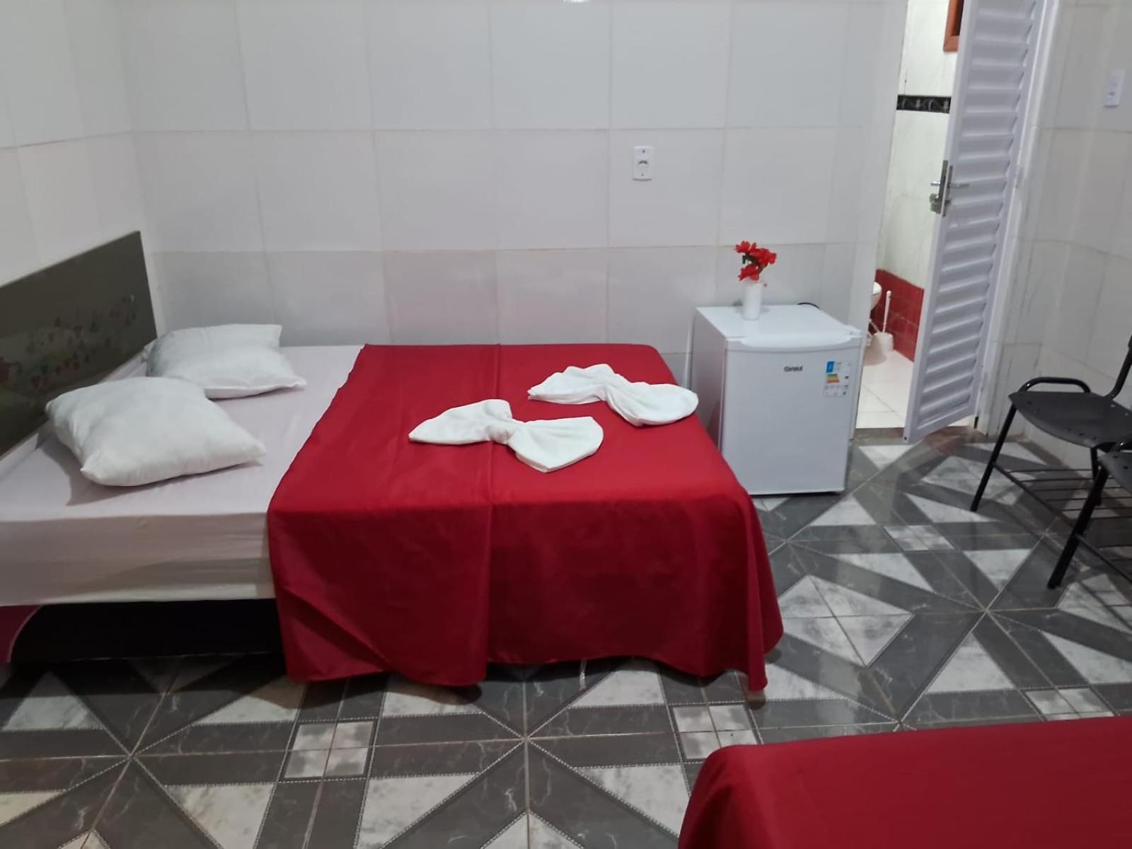 Pousada Casa Do Arthur Bed and Breakfast Barreirinhas Exterior foto