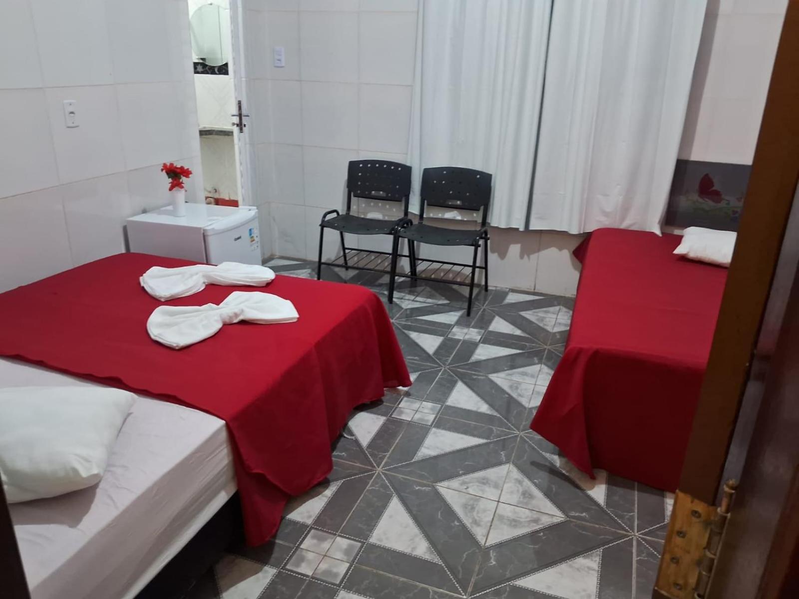 Pousada Casa Do Arthur Bed and Breakfast Barreirinhas Exterior foto