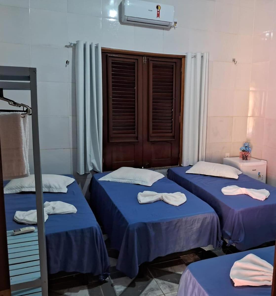 Pousada Casa Do Arthur Bed and Breakfast Barreirinhas Exterior foto