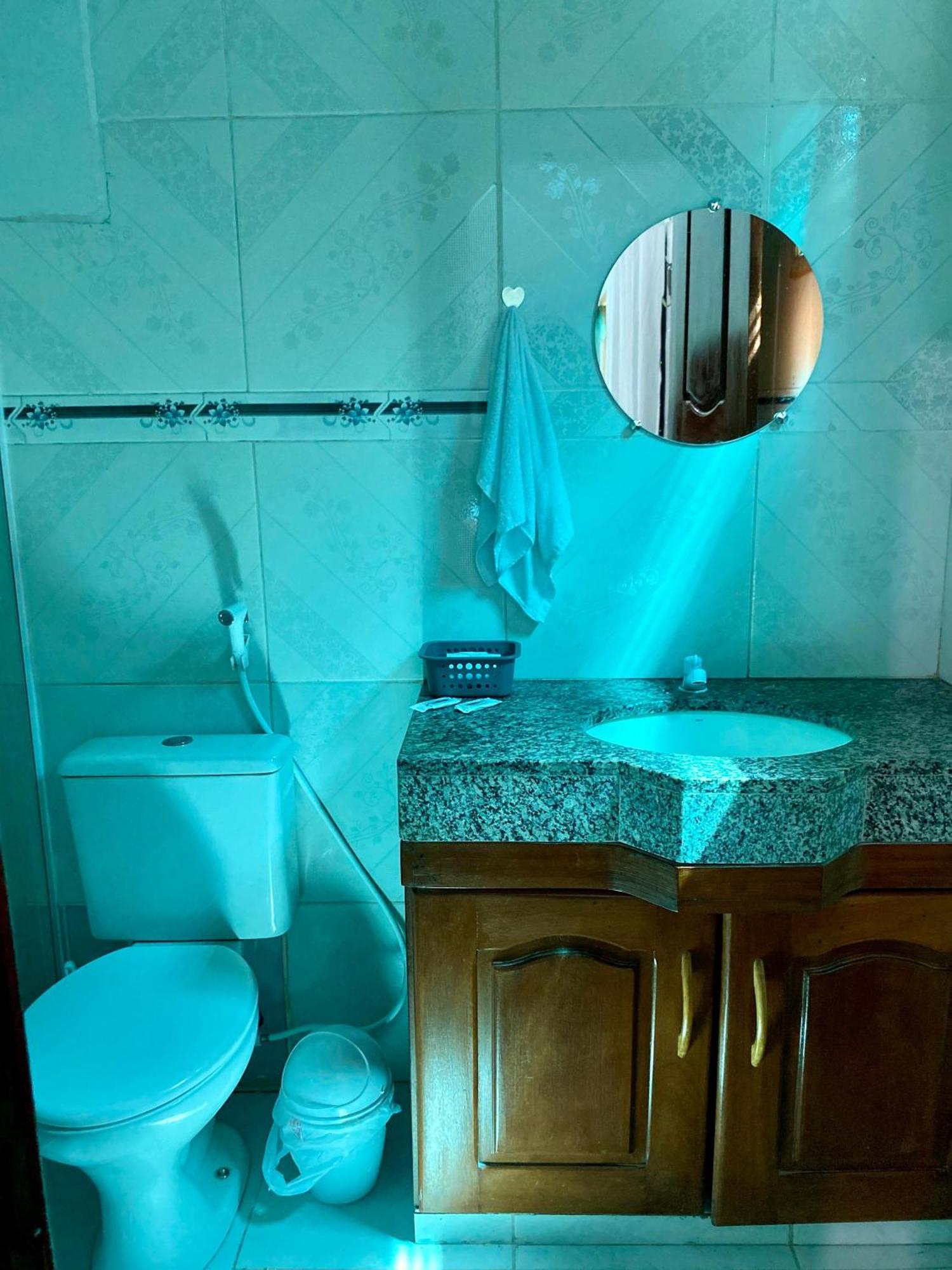 Pousada Casa Do Arthur Bed and Breakfast Barreirinhas Exterior foto